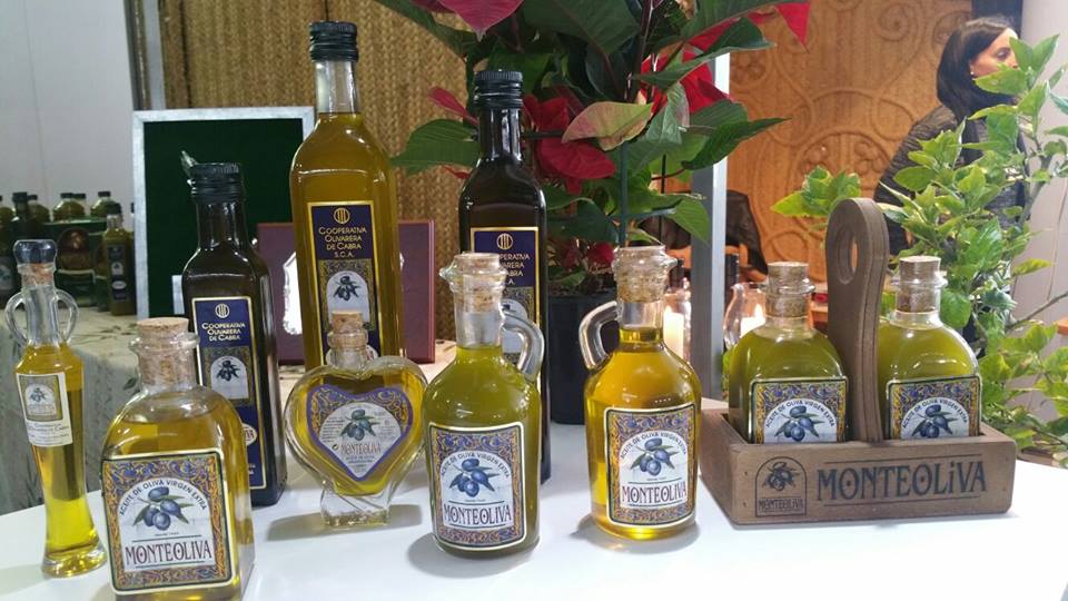 V Feria del Aceite Fresco de Cabra